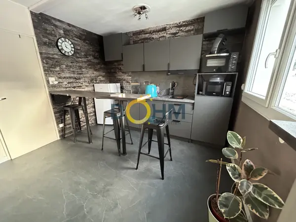 Saint-Étienne 42000 – Location appartement 2&nbsp;pièces 1&nbsp;chambre