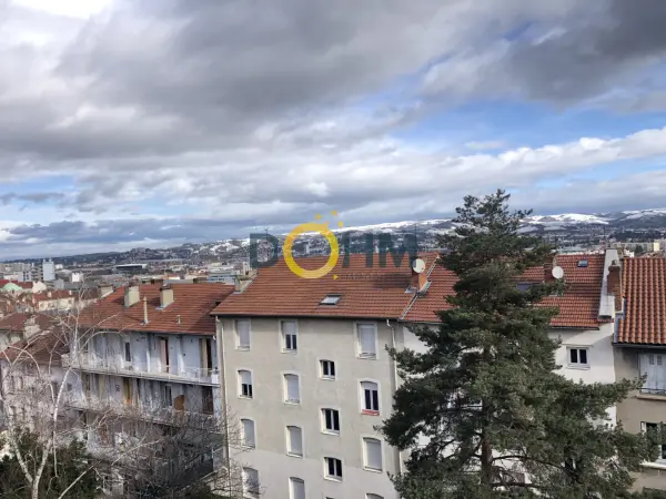 Saint-Étienne 42000 – Location appartement 3&nbsp;pièces 2&nbsp;chambres