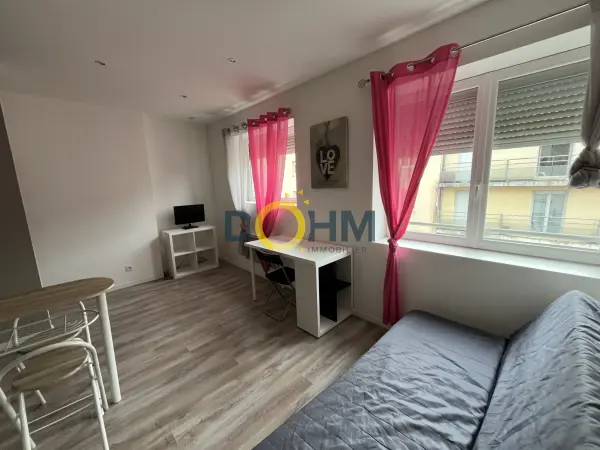 Saint-Étienne 42000 – Location appartement 1&nbsp;pièce