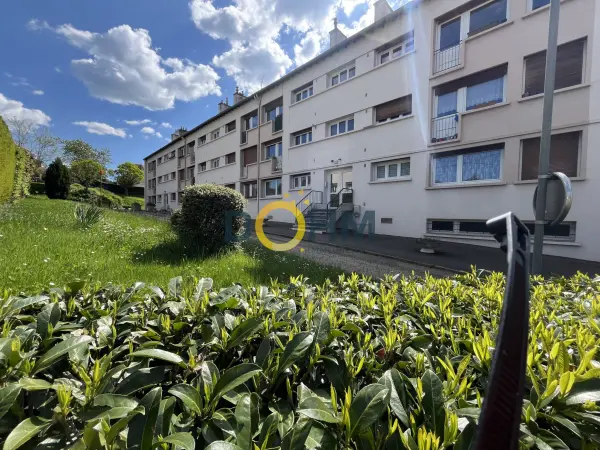 Roche-la-Molière 42230 – Location appartement 4&nbsp;pièces 3&nbsp;chambres