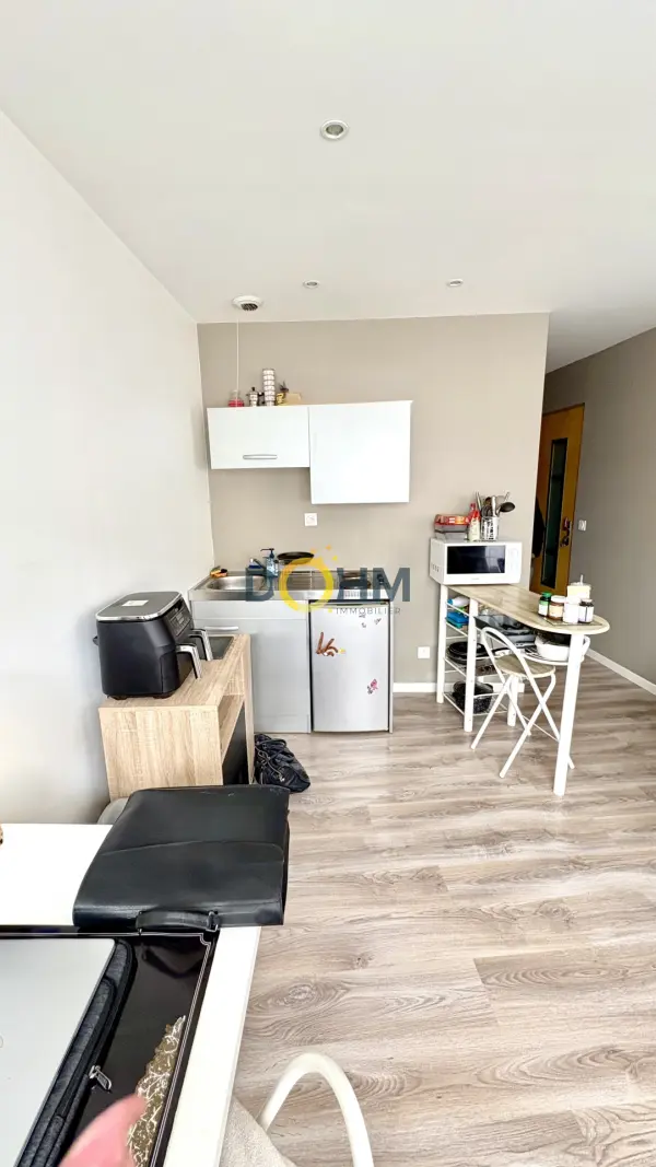 Saint-Étienne 42100 – Location appartement 1&nbsp;pièce