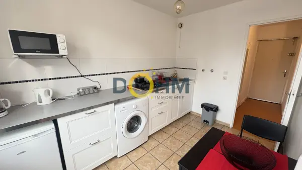 Saint-Étienne 42000 – Location appartement 1&nbsp;pièce 1&nbsp;chambre
