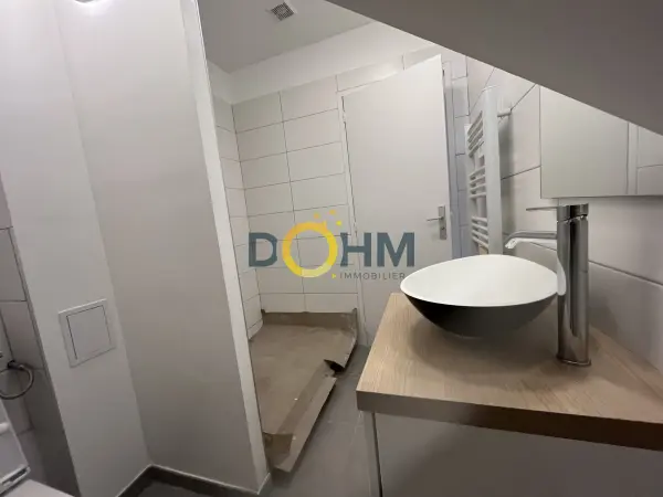 Saint-Étienne 42100 – Location appartement 3&nbsp;pièces 2&nbsp;chambres