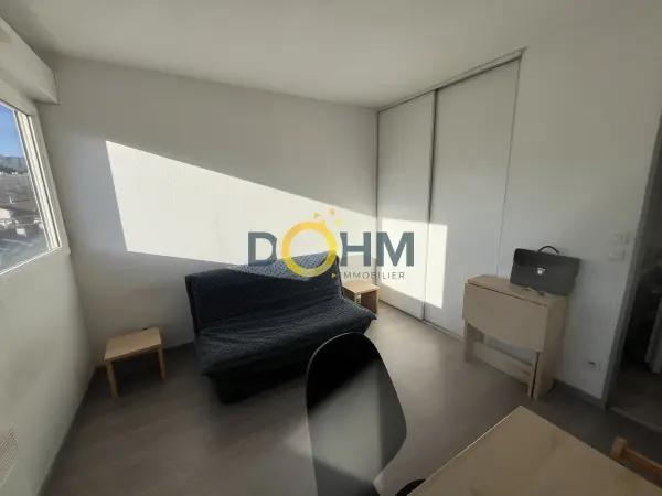 Saint-Étienne 42100 – Location appartement 1&nbsp;pièce 1&nbsp;chambre