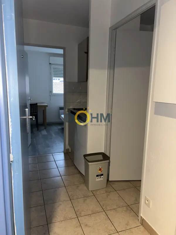 Saint-Étienne 42100 – Location appartement 1&nbsp;pièce 1&nbsp;chambre