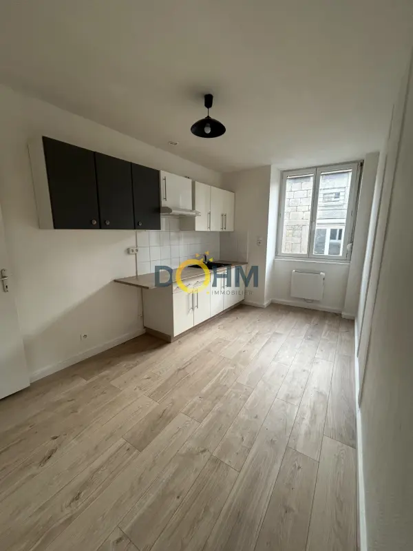 Saint-Étienne 42100 – Location appartement 4&nbsp;pièces 3&nbsp;chambres