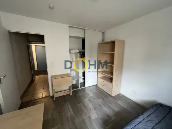 Saint-Étienne 42100 – Location appartement 1&nbsp;pièce 1&nbsp;chambre