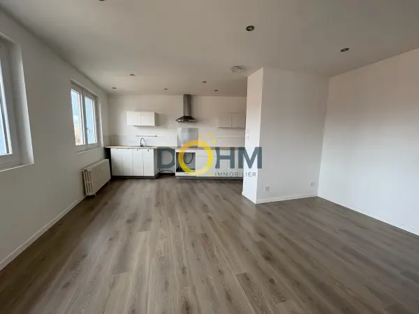 Saint-Marcellin-en-Forez 42680 – Location appartement 3&nbsp;pièces 2&nbsp;chambres