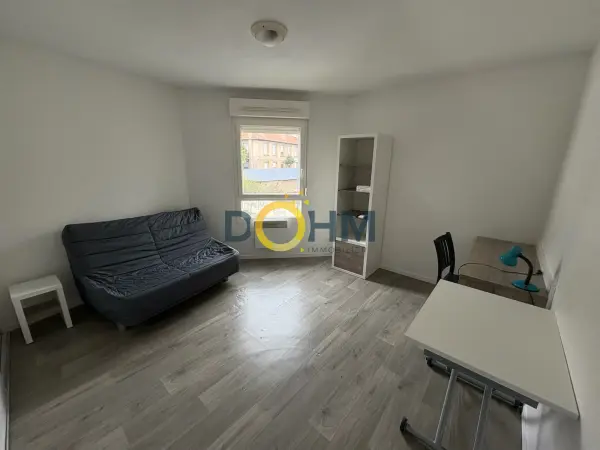 Saint-Étienne 42100 – Location appartement 1&nbsp;pièce 1&nbsp;chambre