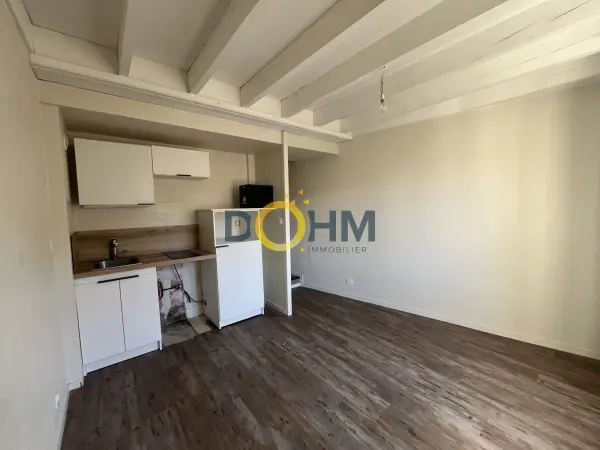 Saint-Bonnet-le-Château 42380 – Location appartement 2&nbsp;pièces 1&nbsp;chambre