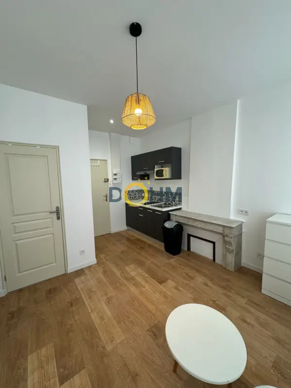 Saint-Étienne 42000 – Location appartement 1&nbsp;pièce 1&nbsp;chambre