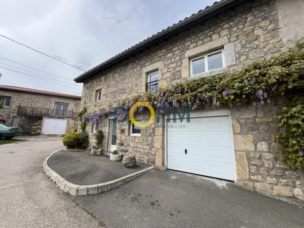Rozier-Côtes-d&rsquo;Aurec 42380 – Location appartement 1&nbsp;pièce 1&nbsp;chambre