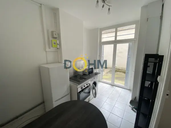 Saint-Étienne 42000 – Location appartement 2&nbsp;pièces 1&nbsp;chambre