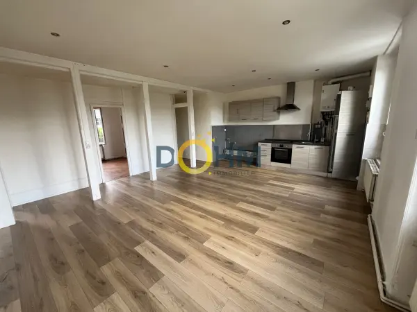 Firminy 42700 – Location appartement 4&nbsp;pièces 3&nbsp;chambres