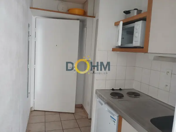 Saint-Étienne 42100 – Location appartement 1&nbsp;pièce 1&nbsp;chambre