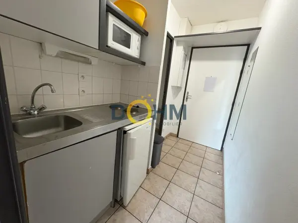 Saint-Étienne 42100 – Location appartement 1&nbsp;pièce 1&nbsp;chambre