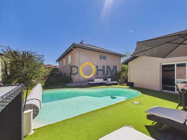 Montrond-les-Bains 42210 – Vente maison/villa 6&nbsp;pièces 4&nbsp;chambres