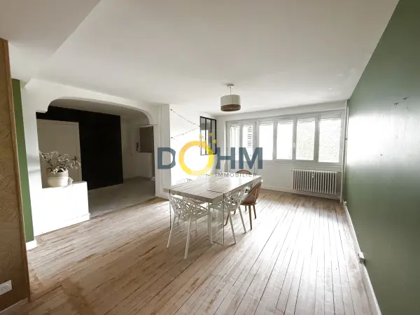 Saint-Étienne 42100 – Vente appartement 3&nbsp;pièces 2&nbsp;chambres