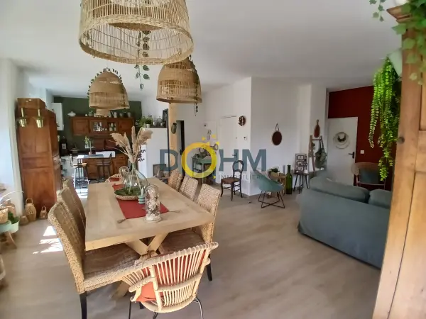 Firminy 42700 – Vente appartement 3&nbsp;pièces 2&nbsp;chambres
