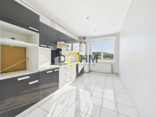 Saint-Étienne 42000 – Vente appartement 4&nbsp;pièces 2&nbsp;chambres