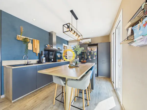 Feurs 42110 – Vente maison/villa 5&nbsp;pièces 3&nbsp;chambres