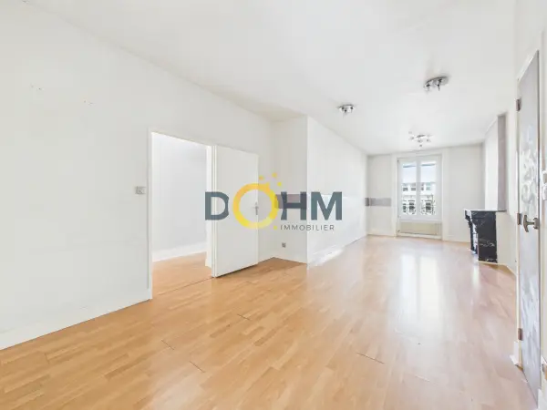 Saint-Étienne 42100 – Vente appartement 3&nbsp;pièces 2&nbsp;chambres
