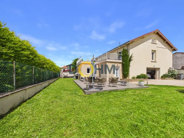 Saint-Genest-Lerpt 42530 – Vente maison/villa 5&nbsp;pièces 3&nbsp;chambres