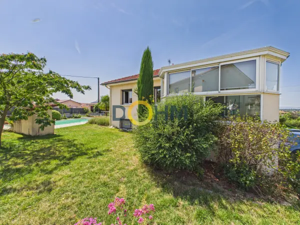 Saint-Just-Saint-Rambert 42170 – Vente maison/villa 6&nbsp;pièces 4&nbsp;chambres