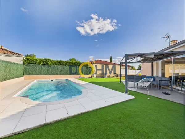 Veauchette 42340 – Vente maison/villa 4&nbsp;pièces 3&nbsp;chambres
