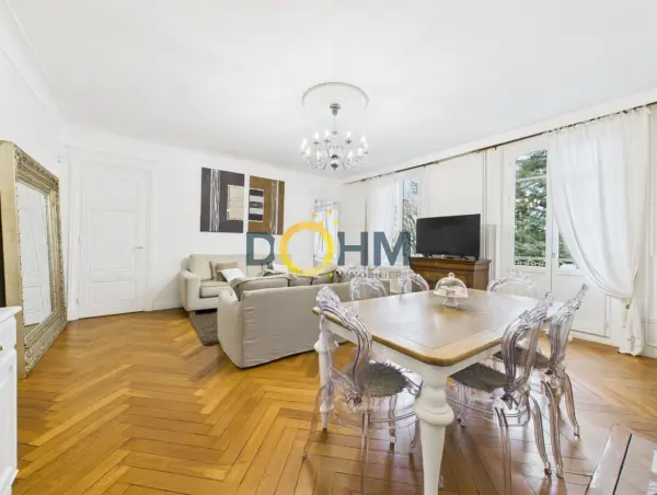 Saint-Étienne 42100 – Vente appartement 4&nbsp;pièces 2&nbsp;chambres