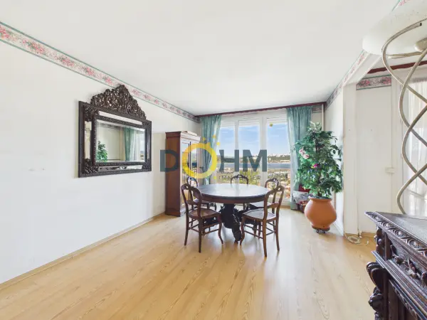 Villars 42390 – Vente appartement 5&nbsp;pièces 3&nbsp;chambres