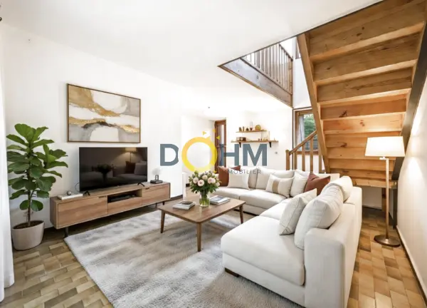 Saint-Étienne 42000 – Vente appartement 5&nbsp;pièces 3&nbsp;chambres