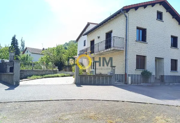 Sayat 63530 – Vente maison/villa 5&nbsp;pièces 3&nbsp;chambres