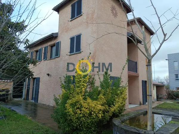 Clermont-Ferrand 63100 – Vente maison/villa 6&nbsp;pièces 5&nbsp;chambres