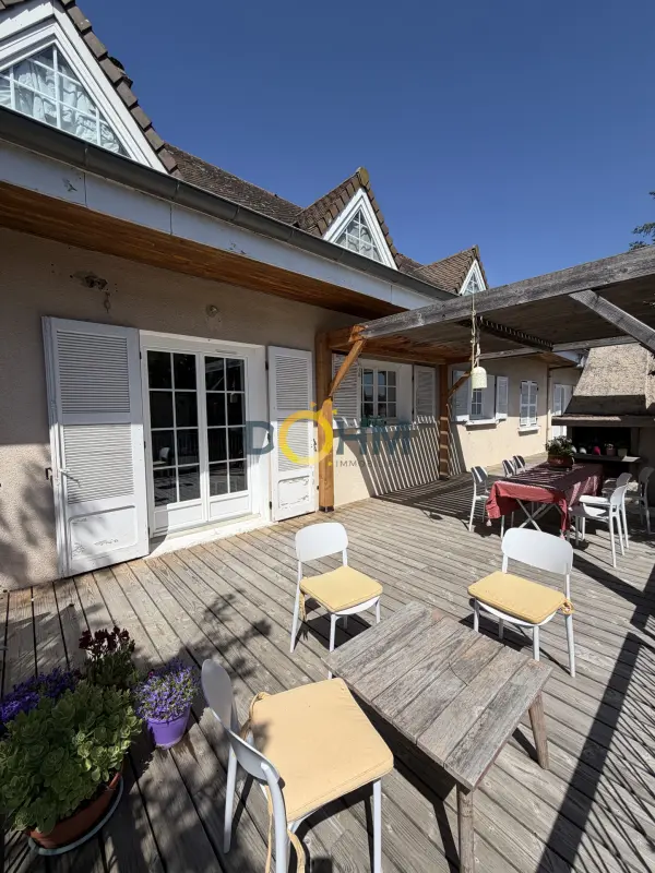 Montrond-les-Bains 42210 – Vente maison/villa 11&nbsp;pièces 7&nbsp;chambres