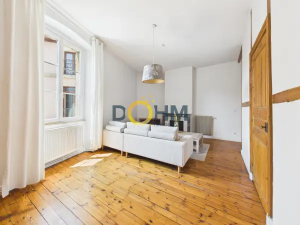 Le Puy-en-Velay 43000 – Vente appartement 3&nbsp;pièces 2&nbsp;chambres