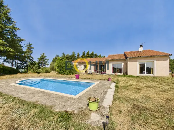Yssingeaux 43200 – Vente maison/villa 5&nbsp;pièces 3&nbsp;chambres