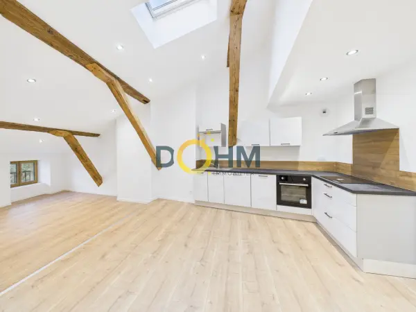 Vals-près-le-Puy 43750 – Vente appartement 4&nbsp;pièces 3&nbsp;chambres