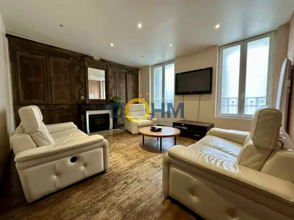 Le Puy-en-Velay 43000 – Vente appartement 5&nbsp;pièces 4&nbsp;chambres