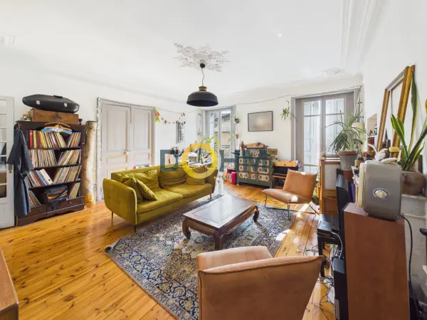 Le Puy-en-Velay 43000 – Vente appartement 5&nbsp;pièces 3&nbsp;chambres