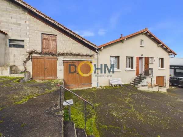 Brives-Charensac 43700 – Vente maison/villa 4&nbsp;pièces 3&nbsp;chambres