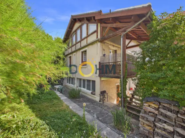 Le Puy-en-Velay 43000 – Vente maison/villa 12&nbsp;pièces 4&nbsp;chambres