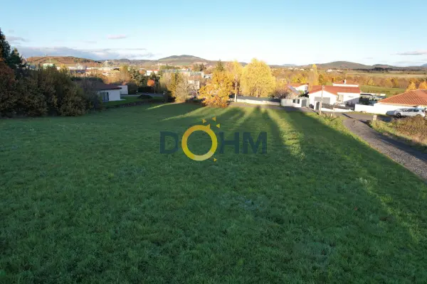 Saint-Paulien 43350 – Vente terrain