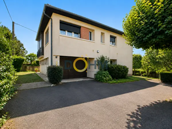 Coubon 43700 – Vente maison/villa 5&nbsp;pièces 4&nbsp;chambres