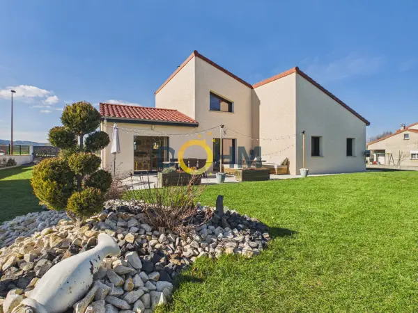 Chaspuzac 43320 – Vente maison/villa 6&nbsp;pièces 5&nbsp;chambres