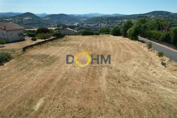 Chadrac 43770 – Vente terrain