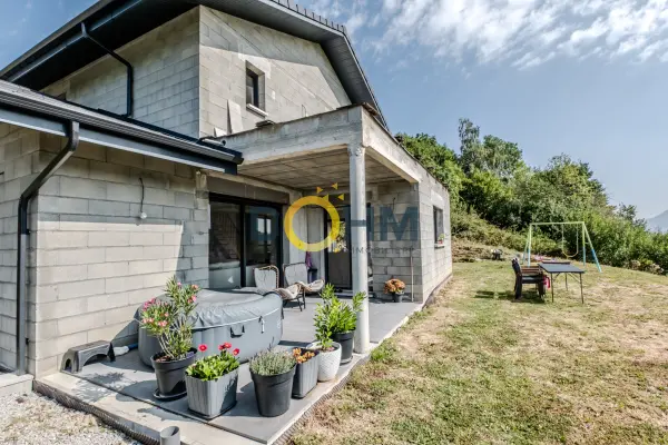 La Muraz 74560 – Vente de prestige maison/villa 6&nbsp;pièces 4&nbsp;chambres