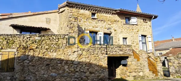 Sécheras 07610 – Vente maison/villa 5&nbsp;pièces 3&nbsp;chambres