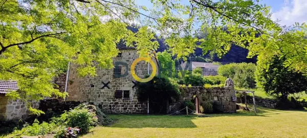 Saint-Martial 07310 – Vente maison/villa 4&nbsp;pièces 3&nbsp;chambres
