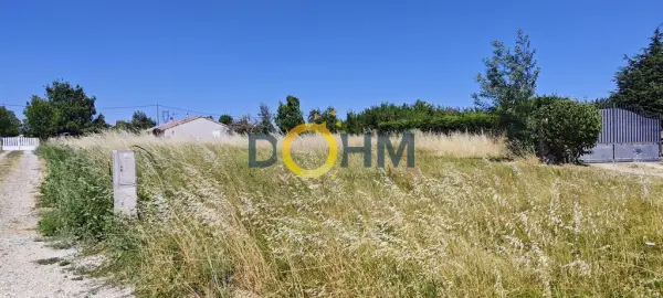 Sécheras 07610 – Vente terrain